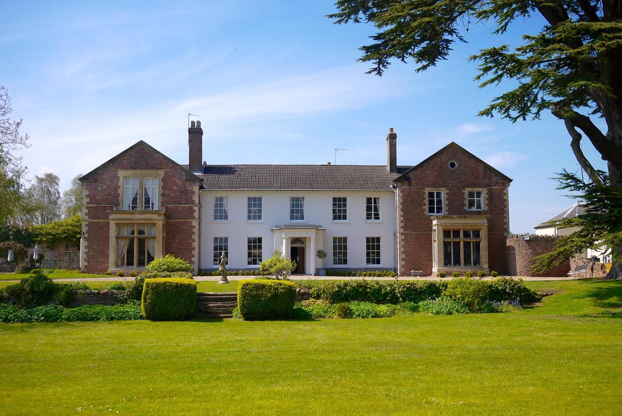 Glewstone Court Country House Hotel Ross-on-Wye Exterior foto