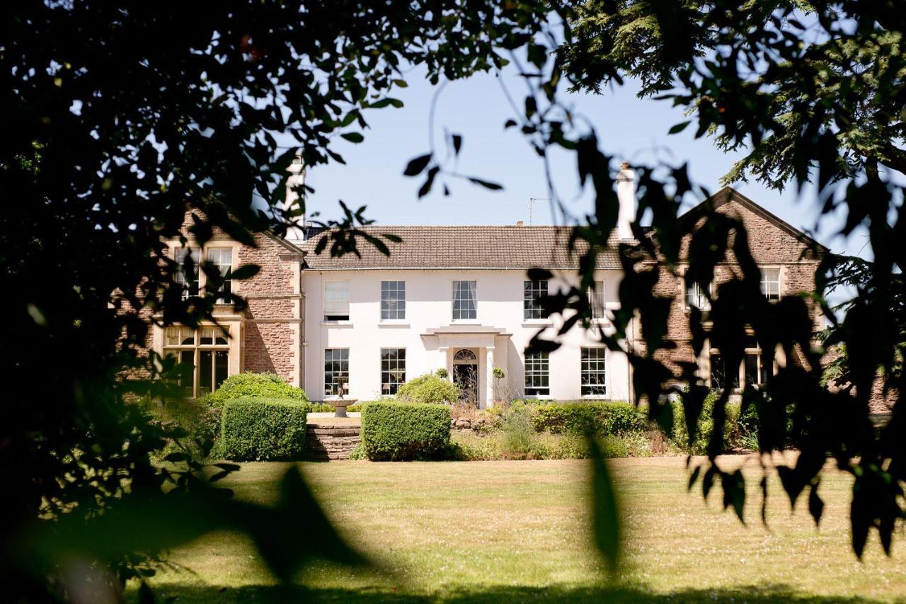 Glewstone Court Country House Hotel Ross-on-Wye Exterior foto