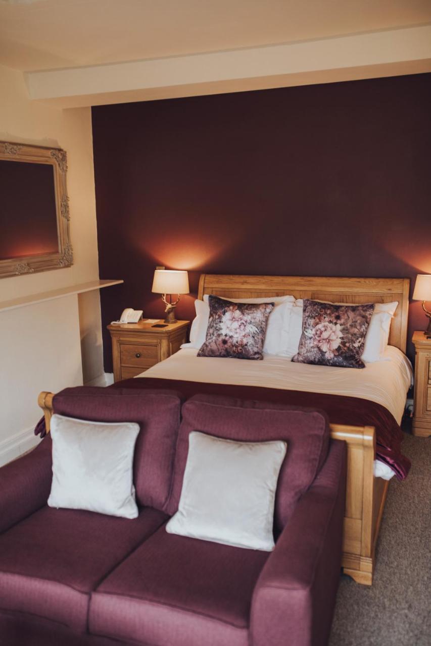 Glewstone Court Country House Hotel Ross-on-Wye Exterior foto