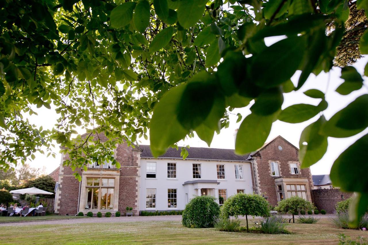 Glewstone Court Country House Hotel Ross-on-Wye Exterior foto